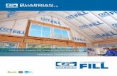 JC Spray Foam Insulation San Antonio Texas - The Loose-Fill … · 2009-10-01 · (FOR PERFECT FILL® AND ATTIC GUARD® PRO FIBERGLASS INSULATION PRODUCTS) ASTM C764 requirements