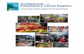 EXAMPLE GUIDEBOOK FOR Community Markets - Organisers and ... · 4. Promotion of Your Market Event 4 5. Guide for Organisers Planning an Event 5 6. Where to find useful templates 7