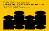 THEMATIC REPORT HUMAN RIGHTS DEFENDERS IN CROATIA€¦ · inspiring individuals, groups and communities around the world to make their societies more just, inclusive and democratic.