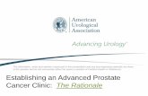 The information, views and opinions expressed in this ...university.auanet.org/assets/handouts/877-3282-1.pdfclinical and operational considerations for managing the treatment of prostate