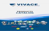 1 Copyright Vivace 2019 · measurements, as well as models for level applications: ﬂanged, remote seal and sanitary options. VPT10 is available with HART® 7 and Profibus-PA communication
