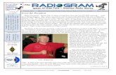 PCARS (K8BF) - The · 2018-09-04 · Portage County Amateur Radio Service, Inc. (PCARS) The RADIOGRAM February 2014 Page 3 of 36 see you out there. Personally, I want to thank Chuck