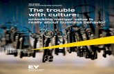 Issues facing technology companies The trouble with culture · Identify the most impactful business behaviors But leadership should focus beyond these, on the specific business behaviors