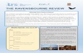 THE RAVENSBOURNE REVIEW · THE RAVENSBOURNE REVIEW Issue 7: 5th - 9th November 2018 “TO BE THE BEST YOU CAN BE” Weekly Agenda - w/c 12.11.18 Week 2 Monday: Year 7 Assembly GS