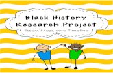 Black History Research Project - PHSSA Second Grade Scenephssasecondgradescene.weebly.com/uploads/1/7/4/2/17425759/bla… · Black History Month Essay – Rough Draft Editing Famous