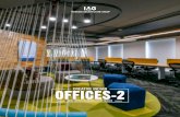 =NEW TRENDS IN INDIAN OFFICE SPACES=dipengada.com/wp-content/uploads/2019/11/IAG.pdf · 2019-11-14 · interior design firm to a civil and architectural planning firm and attained