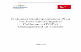 National Implementation Plan for Persistent Organic Pollutants (POPs) Management in Turkeychm.pops.int/Portals/0/download.aspx?d=UNEP-POPS-NIP... · National Implementation Plan for