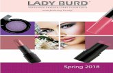 EXCLUSIVE PRIVATE LABEL COSMETICS...EXCLUSIVE PRIVATE LABEL COSMETICS ® manufacturing beauty ® Spring 2018 Spring_18_qk_12pgcorrplay.qxp_Layout 1 1/11/18 3:11 PM Page 2 Matte Color