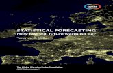 Howfastwillfuturewarmingbe? · 1 Introduction The analysis and interpretation of temperature data is clearly of central importance todebatesaboutanthropologicalglobalwarming(AGW)andclimatechangeingen-