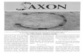 suttonhoo.orgsuttonhoo.org/wp-content/uploads/2016/02/Saxon33.pdf · The Newsletter ofthe Sutton Hoo Society President: The Earl of Cranbrook No. 33 / 2000 One of the eight Anglo-Saxon