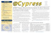 (STEM)2 Program Welcomes Diversity Speaker Dr. Efrain ...news.cypresscollege.edu/documents/@Cypress-2013-11-01.pdf · 11/1/2013  · Yanet Garcia at ygarcia@cypresscollege.edu, or