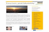 Issue No. 5 December 2014 Tourism and Mobility...Issue No. 5 – December 2014 Tourism and Mobility The joint e-newsletter of the SEEMORE and the STARTER project Sun is setting on