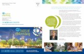 Council of Teachers of English Annual Convention....NCTE 2016 Conf Mailer_final_REV1_inside.pdf 1 4/26/16 10:51 AM When & Where “Faces of Advocacy” 2016 NCTE Annual Convention