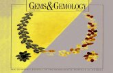 Winter 2007 Gems & GemologyBlue Fluorescence in Diamond GEMS & GEMOLOGY Winter 1997 245 To date, however, there have been no studies that examine the influence of blue fluorescence