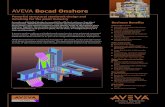 AVEVA Bocad Onshore - Liemar · AVEVA Bocad Onshore answers the requirements of both engineering and fabrication, providing a comprehensive, end-to-end solution for steelwork design