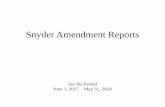 Snyder Amendment Reports and Statistics/Higher... · 1 0 0 0 2 0 Total Classroom Courses 1 13 1 27 INDIVIDUAL INSTRUCTION SECTIONS Undergraduate Lower Division 0 1 0 0 Upper Division
