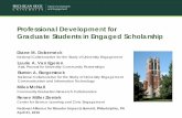Professional Developmentfor Graduate Students in Engaged Scholarshipncsue.msu.edu/files/NABI_Grad Cert_2016.pdf · 2019-05-15 · Engaged Scholarship, Michigan State University: “
