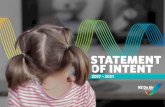 NZ On Air Statement of Intent 2017 2021 · 2018-07-05 · • Ensuring New Zealand stories and songs are available free on the platforms most-used by New Zealanders. It means there