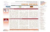 April 2014 INDIAN SOCIETY OF ENGINEERING GEOLOGY ( Indian …isegindia.org/pdfs/ISEG News April 2014 8May14 (1).pdf · 2014-05-12 · ISEG NEWS Volume 10, No. 1 Page 2 November 2013