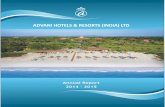 Caravela Beach Resort Goa | South Goa Beach Resort - Advani … · 2019-01-29 · LOCATION OF THE RESORT Ramada Caravela Beach Resort Varca Beach, Varca Village Salcette, Goa - 403