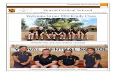 A Yeoval Central School CENTRAL OF EXCELLENCE · arleigh aker Farrer: illy Kramer, Paterson: Mackenzie Tremain, Will annon, Douglas Philipson, Jayden Fox. ongratulations also to our