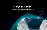 Annual Report 2019 - nysnoinvest.no · ar eco n o m y < h2 portfolio investment universe renewable energy sun hydro wind ocean geothermal enabling technology resource efficiency advanced