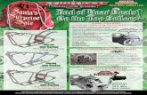 Sale enDS DecembeR 30tH Hurry While Supplies last! Ultima ... · butterfly-type, Ultima, CV, Keihin and Bendix carbs, and all models of S&S carburetors. Some machining to the carb