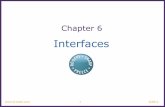 Interfaces - The University of Edinburgh3. Multimedia •Combines different media within a single interface with various forms of interactivity –graphics, text, video, sound, and