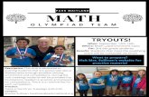 Math Olympiad Tryout Flyer - Constant Contactfiles.constantcontact.com/8f095100301/68b8f8a2-08... · OLYMPIAD TEAM PARK MAITLAND Description: This club is dedicated to pushing students