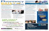Monday 19 Sep 2016 PHAMACYDAIY.COM.AU Australia key for … · 2017-06-13 · Monday 19 Sep 2016 PHARMACYDAILY.COM.AU Pharmacy Daily is Australia’s favourite pharmacy industry publication.