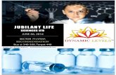 Dynamic Levels Jubilant Life Sciences Ltd · Indian Pharmaceutical Association, the professional association of pharmaceutical companies in India, plans to prepare data integrity