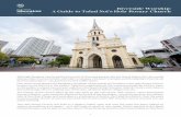 Riverside Worship: A Guide to Talad Noi’s Holy Rosary Church · Riverside Worship: A Guide to Talad Noi’s Holy Rosary Church Although Bangkok may be better known for its stunning