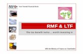 RMF & LTF - MFC Asset Management · MFC Global Long Term Equity FundMFC Global Long Term Equity Fund (MG-LTF) MFC Islamic Long Term Equity Fund (MIF-LTF) - 17 - MFC’s LTFs Fund