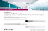 T8 Linear Bypass Series - Home | Halco Lighting Technologies · LED LAMPS Contact Your Customer Care Specialist For Pricing, Orders And Technical Support. 800.677.3334 T8 Linear Bypass
