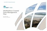 Shellharbour Coastal Zone Management Plan · Link Council’s coastal zone management planning with other planning processes in the coastal zone to facilitate integrated coastal zone