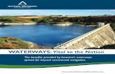 Who are the true beneficiaries The Beneficiaries of ...nationalwaterwaysfoundation.org/study/Current_NWF_benes.pdf · Maintaining our waterways, locks and dams will ensure that we