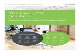 The MaritzCX Solution - MaritzCX | Customer Experience ......Text Analytics Fast Track Research Expertise Data Collection Mystery Shopping Advanced Analytics ... that delivers the