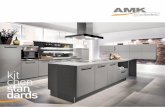 kitchenstandards10 Kitchen standards: 1.4. Light design 13 The kitchen’s “stocking” area, which includes the refrigerator, should provide suffi cient and easily accessible storage