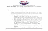 NATIONAL DIVERSITY & INCLUSION COMMITTEE - USA Swimming€¦ · March 24-25, 2017 – D&I Committee In Person Meeting Notes Page 1 NATIONAL DIVERSITY & INCLUSION COMMITTEE MISSION