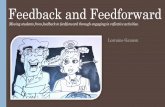 Feedback and Feedforwardais.act.edu.au/...Feedback-and-Feedforward_Marist-College-Canberra.… · Completing the feedback / feedforward loop. Journal articles Miss did well with providing
