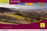 National Character 107. Cotswolds Area profile: Supporting ... · The Cotswolds today The Cotswolds area extends from Mells in Somerset to Brackley in Northamptonshire. It is a distinctive