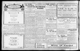 Pensacola Journal. (Pensacola, Florida) 1908-02-15 [p 2].ufdcimages.uflib.ufl.edu/UF/00/07/59/11/01452/00379.pdf · Morning possible-a lThumredBk proceeds ClimbIng Woodcock ARIZONA