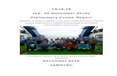YK16-16 (10– 25 November 2016) Preliminary Cruise Report...YK16-16 (10– 25 November 2016) Preliminary Cruise Report Response of marine ecosystem to the ocean acidification in the