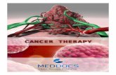 PD1 – PDL1 blockade immunotherapy applied as a lung cancer ...meddocsonline.org/...as-a-lung-cancer-treatment.pdf · Anti PD-1 immunotherapy used in NSCLC and its main re-sults