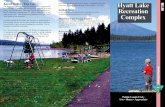 Hyatt Lake Campground · Oregon’s beautiful Cascade Mountains, only 20 mil east f Ashland, Oregon, and fers year-round outdoor fun. Hyat Lake R reation Complx surounds Hyat Lake,