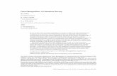 Face Recognition: A Literature Survey - Michigan State Universitycse.msu.edu/.../Zhao_FaceRecognitionLiteratureSurvey_ACM.pdf · 2013-01-17 · Face Recognition: A Literature Survey