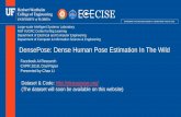 CISE - GitHub PagesEmploy a person detector and perform single-person pose estimation for each detection e.g. Stacked Hourglass Networks for Human Pose Estimation, Convolutional Pose
