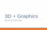 3D + Graphicsslazebni.cs.illinois.edu/spring17/lec14_3d.pdfWei, Shih-En, et al. “Convolutional pose machines.”CVPR 2016, IKEA dataset [Lim et al., 2013] Single Image 3D Interpreter
