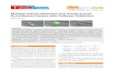 Multiple Vehicle Detection and Tracking from Surveillance ...excel.fit.vutbr.cz/submissions/2016/004/4.pdf · Multiple Vehicle Detection and Tracking from ... Intelligent systems