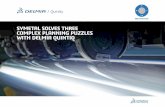 Symetal SolveS three complex planning puzzleS with Delmia ... · Awards 2014 Advanced Supply Chain Planning and Optimization for Elval (Aluminum Rolling Industry) BITE (Business IT